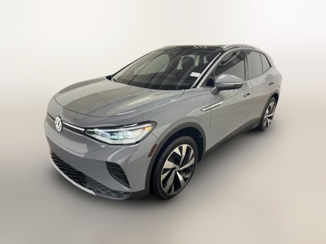 2021 Volkswagen ID.4 Pro S