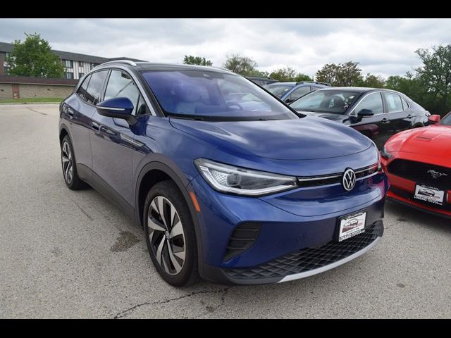 2021 Volkswagen ID.4 Pro S