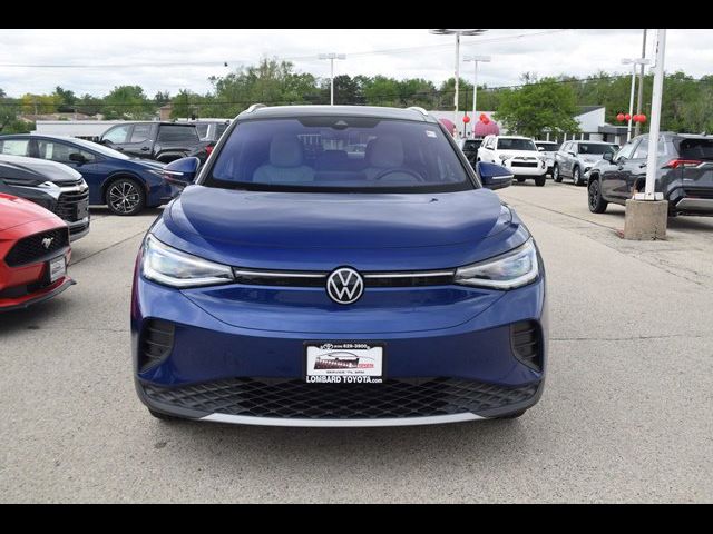 2021 Volkswagen ID.4 Pro S