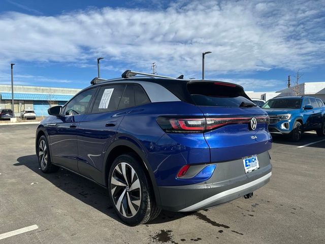 2021 Volkswagen ID.4 Pro S