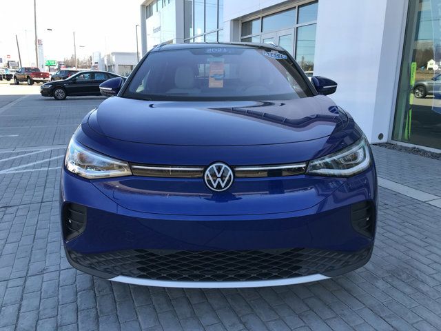 2021 Volkswagen ID.4 Pro S