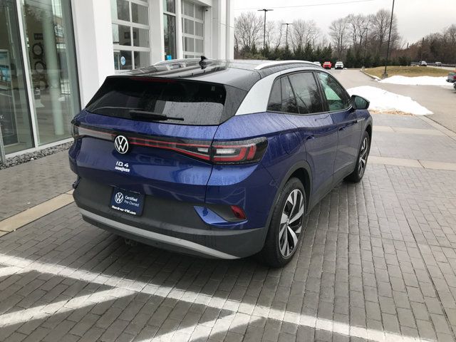 2021 Volkswagen ID.4 Pro S