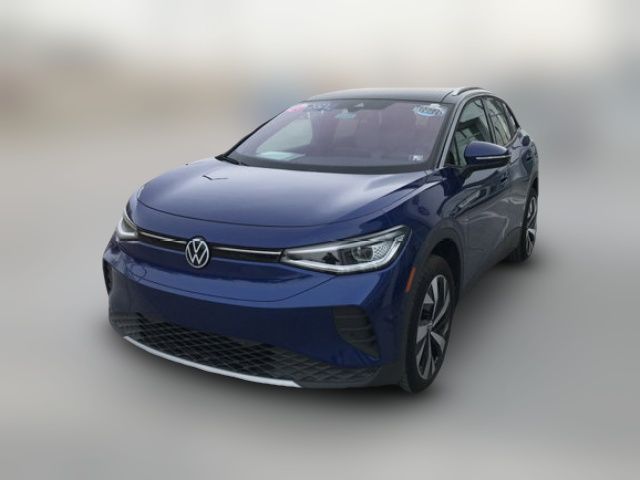 2021 Volkswagen ID.4 Pro S