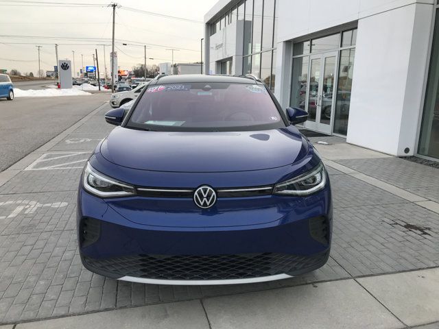 2021 Volkswagen ID.4 Pro S