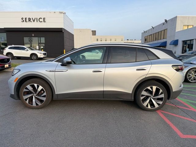 2021 Volkswagen ID.4 Pro S