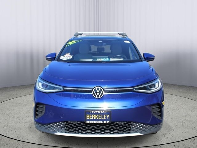 2021 Volkswagen ID.4 Pro S