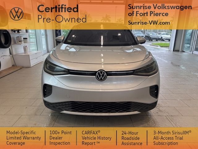 2021 Volkswagen ID.4 Pro S