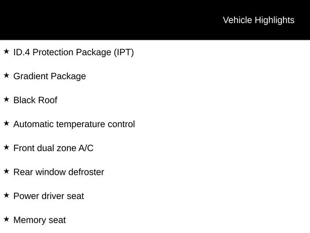 2021 Volkswagen ID.4 Pro S