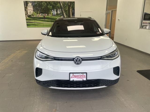 2021 Volkswagen ID.4 Pro S