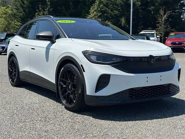 2021 Volkswagen ID.4 Pro S