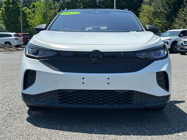 2021 Volkswagen ID.4 Pro S