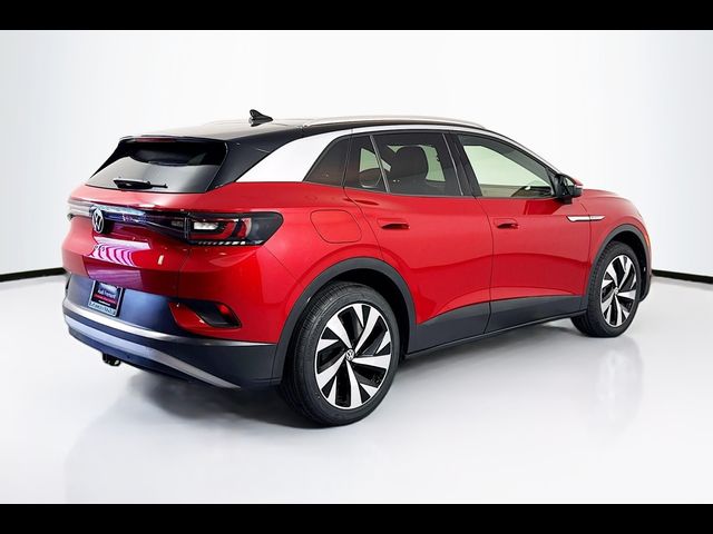 2021 Volkswagen ID.4 Pro S