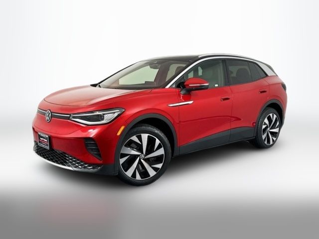 2021 Volkswagen ID.4 Pro S