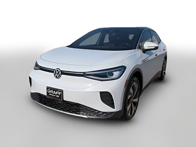 2021 Volkswagen ID.4 Pro S