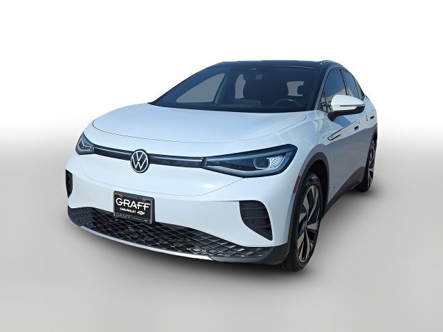 2021 Volkswagen ID.4 Pro S