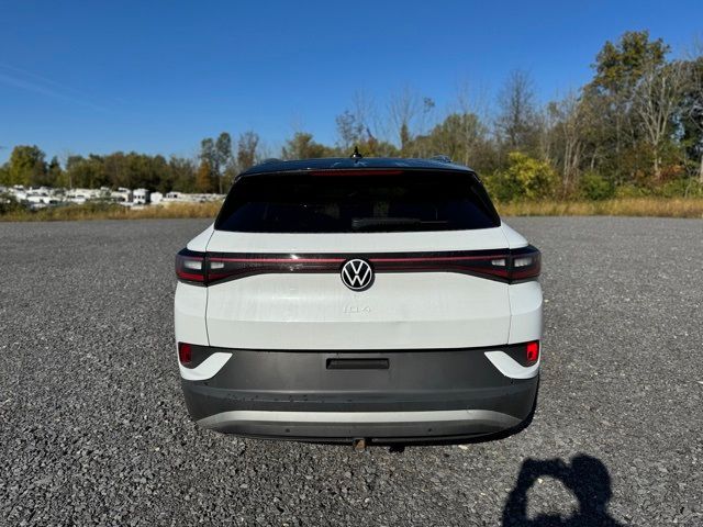 2021 Volkswagen ID.4 Pro S