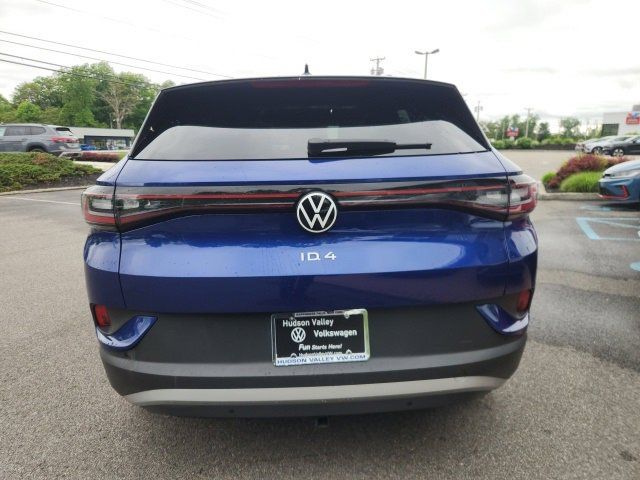 2021 Volkswagen ID.4 Pro S