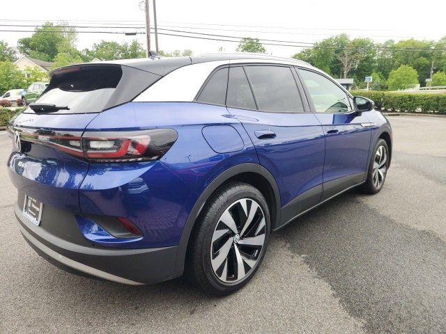 2021 Volkswagen ID.4 Pro S
