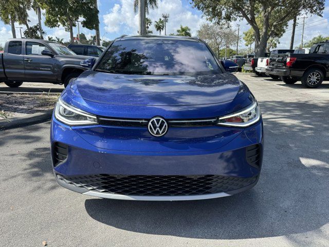 2021 Volkswagen ID.4 Pro S