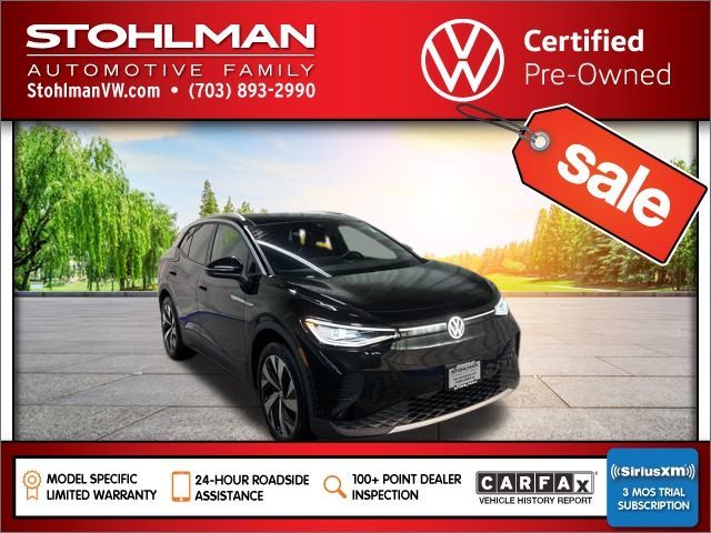 2021 Volkswagen ID.4 Pro S