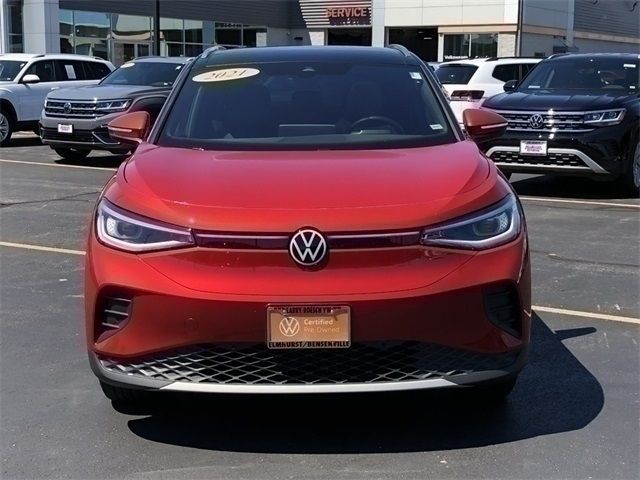 2021 Volkswagen ID.4 Pro S