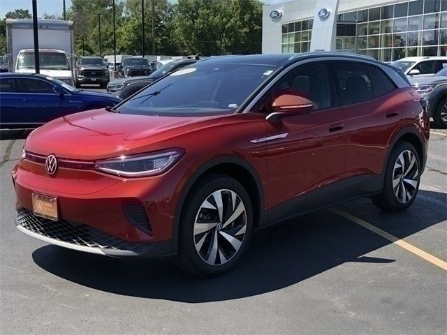 2021 Volkswagen ID.4 Pro S