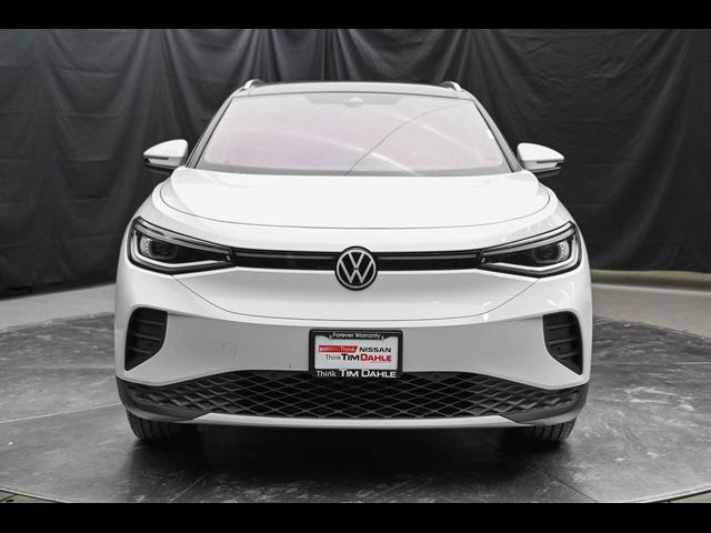 2021 Volkswagen ID.4 Pro S