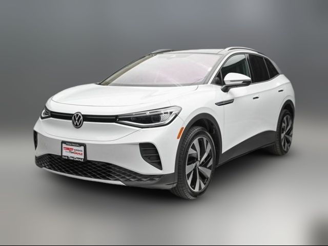 2021 Volkswagen ID.4 Pro S