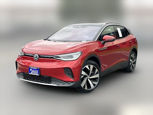 2021 Volkswagen ID.4 Pro S