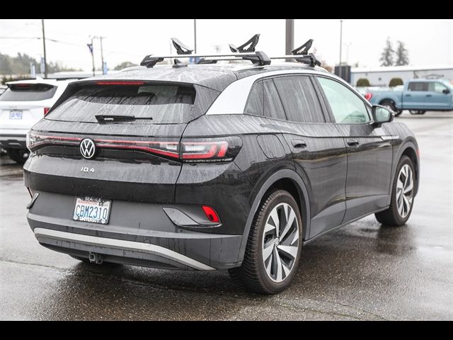 2021 Volkswagen ID.4 Pro S