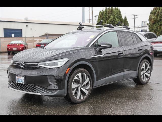 2021 Volkswagen ID.4 Pro S