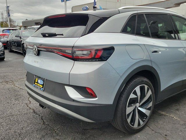 2021 Volkswagen ID.4 Pro S