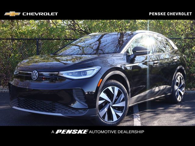 2021 Volkswagen ID.4 Pro S