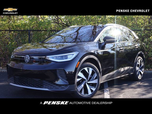 2021 Volkswagen ID.4 Pro S