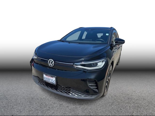 2021 Volkswagen ID.4 Pro S