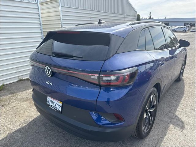 2021 Volkswagen ID.4 Pro S