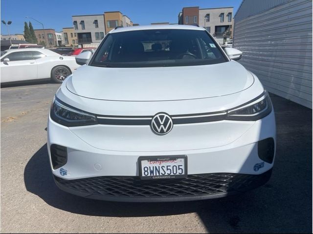 2021 Volkswagen ID.4 Pro