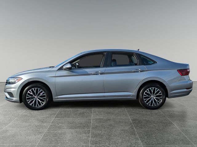 2021 Volkswagen Jetta 