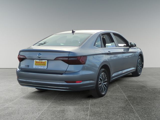 2021 Volkswagen Jetta 