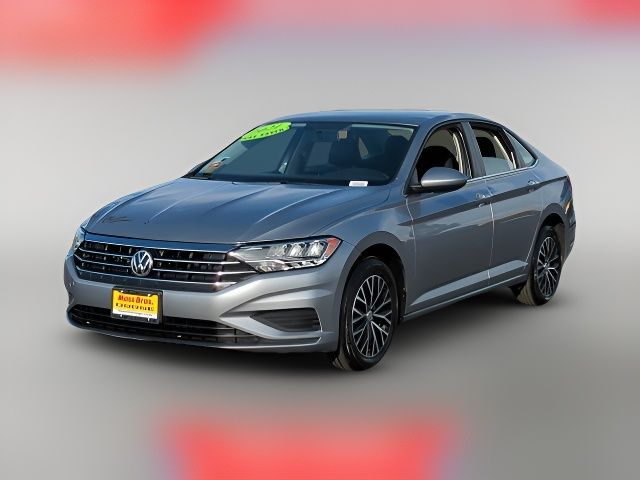 2021 Volkswagen Jetta 