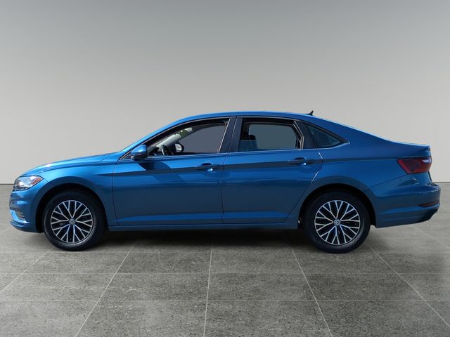 2021 Volkswagen Jetta 