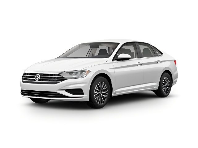 2021 Volkswagen Jetta 