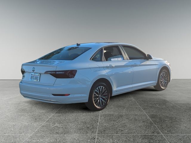 2021 Volkswagen Jetta 