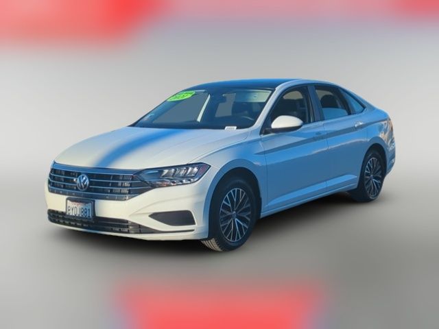 2021 Volkswagen Jetta 