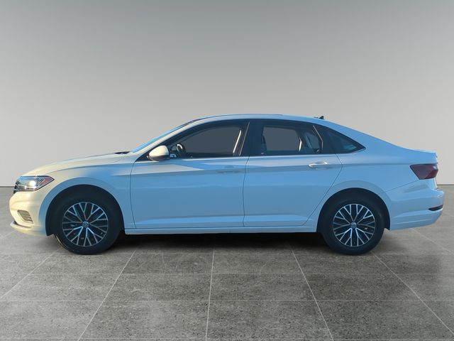 2021 Volkswagen Jetta 