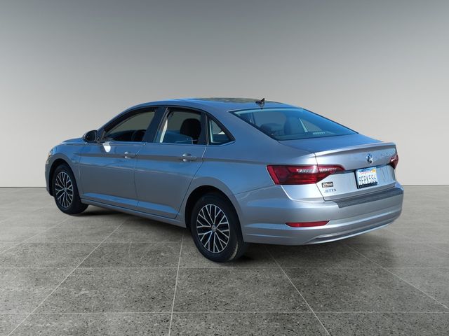 2021 Volkswagen Jetta 