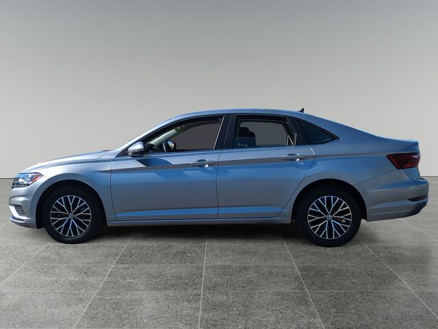 2021 Volkswagen Jetta 