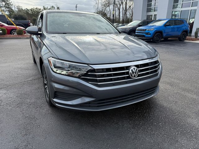 2021 Volkswagen Jetta 