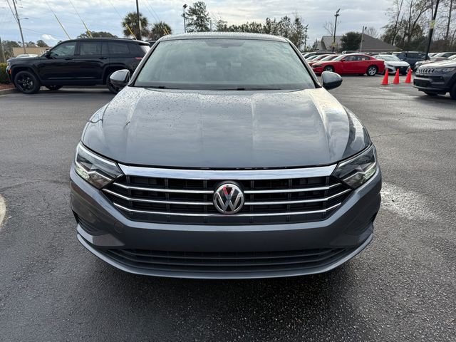 2021 Volkswagen Jetta 