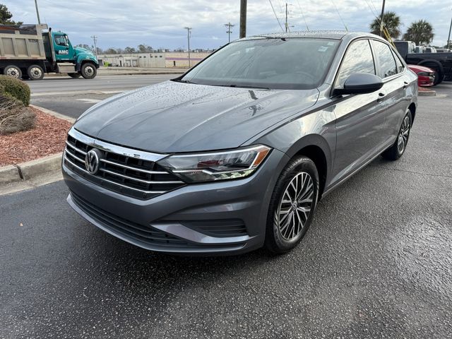 2021 Volkswagen Jetta 